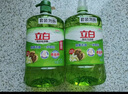 立白茶籽洗洁精2.9kg A类去污洁净99%除菌去油快不伤手洗涤灵洗碗液 实拍图