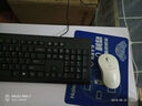 灵蛇（LINGSHE）M175充电无线蓝牙+2.4G双模款轻音鼠标 笔记本电脑  星空银 蓝牙+2.4G双模轻音版 实拍图