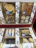 百年普清堂山海佳品虫草海参鲍鱼十二拼 中秋节礼物送长辈实用老人生日礼 实拍图