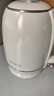 九阳（Joyoung）电热水壶家用电水壶烧水壶 99.9%高纯钛 食品级316L不锈钢 1500W快速沸腾 1.5L容量 K15FD-W801 实拍图