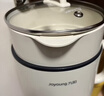 九阳（Joyoung）电煮锅电热锅泡面火锅宿舍小电锅电蒸锅寝室2.5L蒸煮一体蒸屉蒸笼电蒸锅HG25-G201S 实拍图