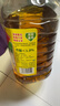 鲁花 【保真菜籽油】食用油 低芥酸特香菜籽油 5L  /桶   实拍图