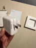 Apple/苹果 35W双口充电器-竖向 type-c充电器苹果充电头多口充电器原装 苹果17充电器平板笔记本充电器 实拍图