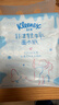 舒洁（Kleenex）轻牛乳纸抽纸4层100抽*3包保湿纸婴儿云柔巾乳霜纸餐巾纸 实拍图