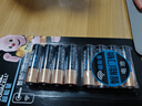 金霸王(Duracell)超能量智能门锁电池 【一件包邮】5号电池8节装 适用于小米鹿客凯迪仕TCL德施曼等 实拍图