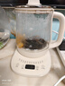 小熊（Bear）养生壶 煮茶壶 恒温水壶 保温烧水一体智能电热水壶花茶壶烧水壶 11档保温 1.5L大容量 YSH-J15Z7 实拍图