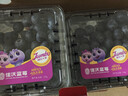 佳沃（JOYVIO）云南蓝莓甜蜜花香系列 14mm+ 6盒礼盒装 约125g/盒 新鲜水果  实拍图