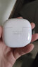 小米（MI）Redmi Buds 6 青春版 入耳式蓝牙耳机 42dB降噪 适用于安卓苹果手机 晴雪白 实拍图