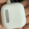 Apple/苹果 AirPods 4(支持主动降噪)搭配无线充电盒(USB-C)苹果耳机 蓝牙耳机适用iPhone/iPad 四代 实拍图