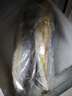 北海湾 黄花鱼 整条黄鱼新鲜活鱼速冻冷冻海鲜水产鱼类非三去特大生鲜鱼 【净重900-1000g/条】4条 实拍图