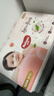 好奇（Huggies）铂金装小桃裤纸尿裤M144片(6-11kg)中号尿不湿【透爽散热】 实拍图