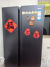 海尔（Haier）盛宴618L对开门冰箱黑金净化一级能效风冷无霜超大容量蓝色BCD-618WGHSSEDBL国家补贴 实拍图