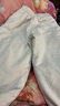 巴拉巴拉童装儿童长裤男童女童宝宝束脚裤子秋冬宽松百搭休闲裤 浅卡其50311 120 cm 实拍图