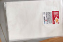 展艺硅油纸30cm*100张空气炸锅纸烤箱新年垫纸免剪裁防油防粘食品级 实拍图