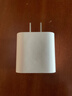 Apple/苹果 20W USB-C充电器  type-c充电器苹果手机充电器原装手机快充头 苹果17手机充电器 实拍图