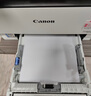 佳能（Canon） MF643CDW  彩色激光A4打印机有线无线WiFi复印扫描双面打印多功能一体机 家用打印机 实拍图