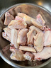 上鲜 鸡翅中 净重2斤 单个40-50g大翅中 出口级 鸡翅膀烤鸡翅鸡肉年货 实拍图