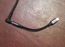 绿联Type-C耳机转接头 3.5mm耳机音频线 USB-C耳机转换器适用于小米14/13/华为Mate40Pro/P50安卓手机 实拍图