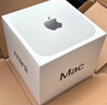 Apple/苹果AI电脑/Mac mini迷你主机 M4银色(10+10核) 16G 512G台式电脑主机 MU9E3CH/A 实拍图