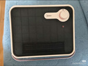 美的（Midea）【浴见暖阳】浴室暖风机取暖器家用电暖气电暖器小太阳电热风机浴霸防水暖气片小型壁挂HFU20XC 实拍图