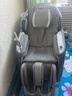 奥克斯（AUX）按摩椅家用608R高端智能4D+4D双机芯2026十大品牌太空舱全身多功能电动小户型沙发中医推拿老人用 【百万模具】灰+双机芯+揉搓腿+双推杆+高端美腿机 实拍图