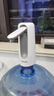 飞利浦（PHILIPS）抽水器桶装水抽水神器自动抽水泵折叠饮水机上水器电动抽水机取水器压水器 升级款【折叠抽水器】tpcy-c接口 温热型 实拍图