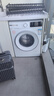 博世（BOSCH）云朵白plus滚筒全自动智能投放大容量变频 洗衣机 WGE252A0AW 实拍图
