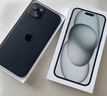 Apple/苹果【需现场签收激活】 iPhone 15 (A3092) 128GB 黑色 支持移动联通电信5G 双卡双待 实拍图