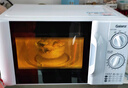 格兰仕（Galanz）变频微波炉家用 一级能效省电 经典转盘加热 双旋便捷操作 D4变频款（D4W0） 实拍图