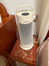 松下（Panasonic） 暖风机/取暖器/电暖器 家用办公室节能便携桌面台式浴室对流烤火电暖气 【暖暖塔】DS-P2079CW 实拍图