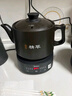 美的（Midea）煎药壶中药锅中药壶3L大容量熬药罐智能全自动陶瓷电砂家用养生壶一体免看管药膳煲煎药壶JYE3001 实拍图