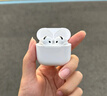 Apple/苹果 【充电线套装】AirPods 4 搭配USB-C充电盒 苹果耳机蓝牙耳机无线耳机 适用iPhone/iPad/Mac 实拍图