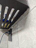 京东京造 反重力 太空铝四方篮免打孔浴室置物架厕所浴室壁挂收纳篮 实拍图