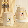 妙然可折叠卡通泡脚桶38cm25L过膝旅行出差家用泡脚袋足浴洗脚盆水桶 实拍图
