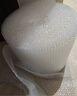 得力（deli）气泡膜50米*30CM包装膜缠绕膜气泡垫泡沫泡泡纸快递搬运 DL506003 实拍图