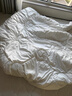 LOVO罗莱家纺 被子 防螨七孔纤维厚冬被芯220x240cm 京东定制款 实拍图