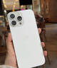 Apple/苹果【需签收激活】iPhone 16 Pro（A3294）128GB 白色钛金属 支持移动联通电信5G 双卡双待手机 实拍图