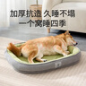 光多拉狗窝猫窝S码宠物冬季小型犬狗窝保暖加厚金毛泰迪四季通用睡垫子 实拍图