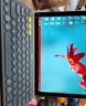 罗技（Logitech）时尚系列 K380 键盘 蓝牙办公键盘 无线键盘 女友 便携超薄键盘 笔记本键盘 黑灰色 实拍图