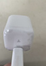 图拉斯小冰块Lite【热销500万】苹果充电器适配原装iPhone171615promax充电头快充套装PD40W氮化镓充电线 【冰透白-单头】苹果全系丨动态调节不伤机 45w系列【更配iPhone1 实拍图