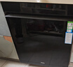 海尔（Haier）【双面洗W5000Plus】洗碗机嵌入式150L+大容量六星级消杀高温+UV双重除菌7天净存EYBW18566JHU1 实拍图