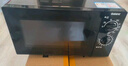 格兰仕（Galanz）不锈钢内胆微波炉烤箱一体机 23升智能微波炉平板式光波炉家用微波炉一级能效G90F23CSXLVN-R6(B3) 实拍图