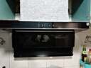 海信（Hisense）顶侧双吸24大吸力挥手自清洁家用小户型750mm小尺寸抽排吸油烟机出租房DS11HMini可配燃气灶 实拍图