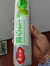 美丽雅一次性保鲜袋食品级 背心式100只大号45x35cm 冰箱冷藏分装袋 实拍图