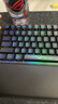 ROG游侠2 RX 98无线版机械键盘 无线三模游戏键盘 96配列 RX蓝轴 RGB 黑神话悟空/FPS键盘 PBT版 黑色 实拍图