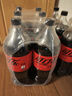 可口可乐（Coca-Cola）零度 Zero 汽水碳酸饮料 2L*6瓶 年货 实拍图