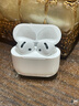 Apple/苹果 AirPods 4 搭配USB-C充电盒 苹果耳机 蓝牙耳机 适用iPhone/iPad/Mac 四代 实拍图