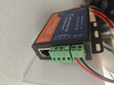 有人【顺丰发货】单串口服务器RS485\232\422转以太网串口转网口Modbus网关MQTT边缘计算302\304\306 【RS485/232/422转以太网】306 实拍图
