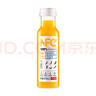 农夫山泉100%纯果汁NFC芒果混合汁300ml*10瓶整箱鲜果冷压榨饮料年货礼盒 实拍图
