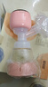 孕贝（yunbaby）电动吸奶器变频单边吸乳一体式便携集乳大吸力全自动拨奶挤奶 5模30档+PPSU奶瓶 实拍图